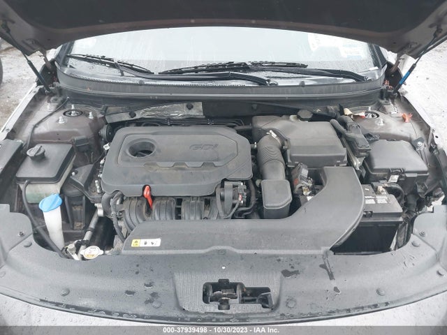 Hyundai SONATA SE 2015 5NPE24AF2FH198036 Image 10