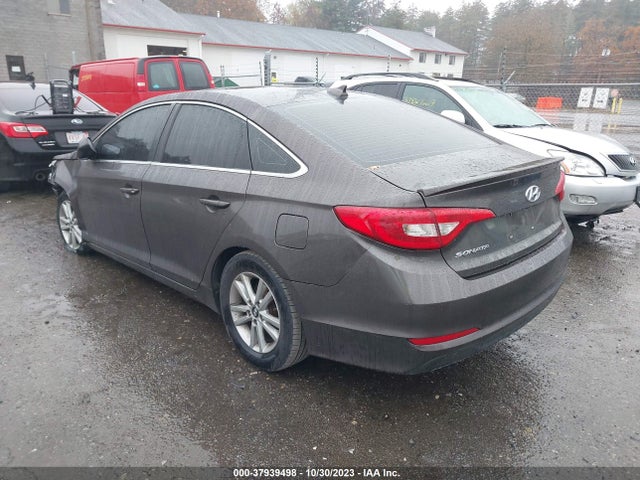 Hyundai SONATA SE 2015 5NPE24AF2FH198036 Image 3