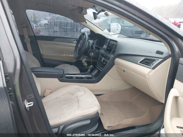 Hyundai SONATA SE 2015 5NPE24AF2FH198036 Image 5