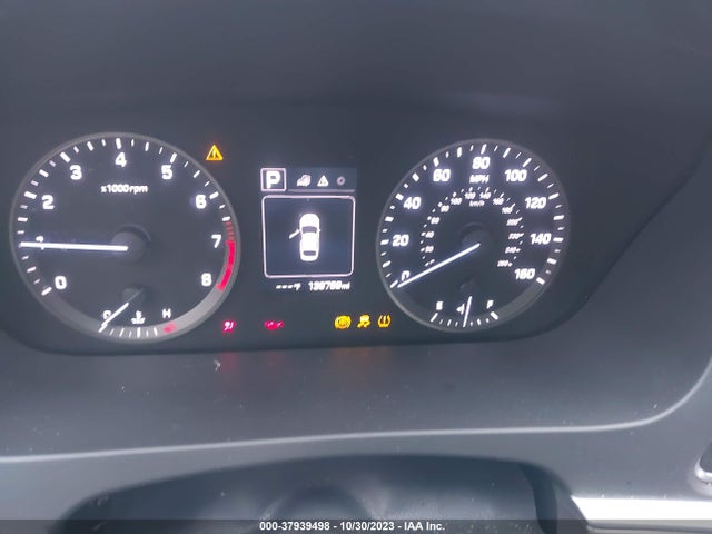 Hyundai SONATA SE 2015 5NPE24AF2FH198036 Image 7
