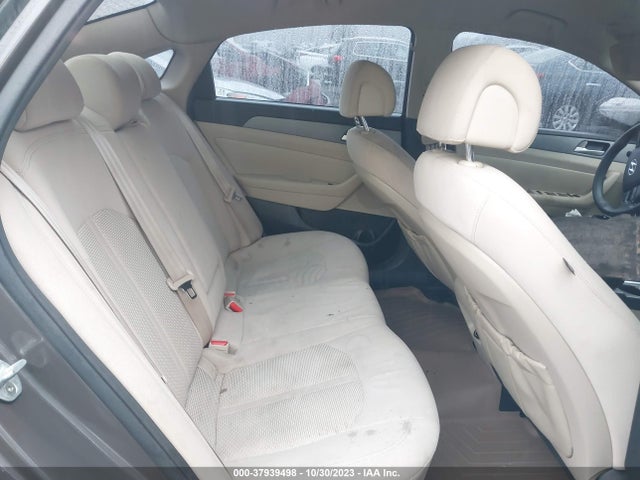 Hyundai SONATA SE 2015 5NPE24AF2FH198036 Image 8