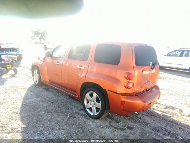 2008 CHEVROLET HHR LT VIN: 3GNDA53P38S578433