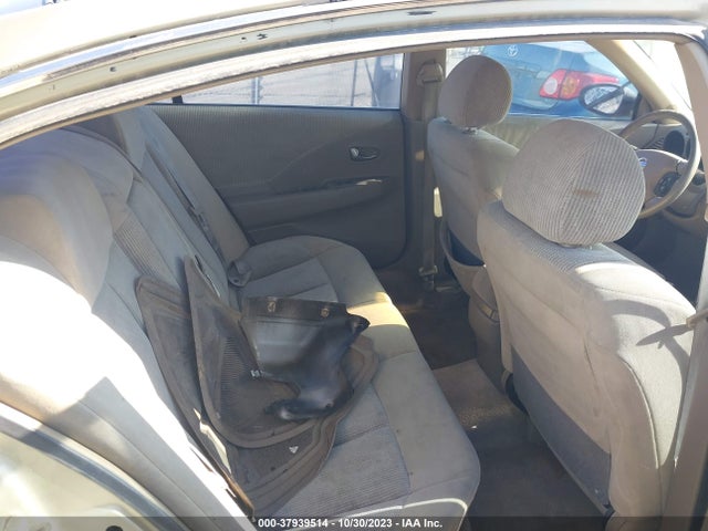 2003 NISSAN ALTIMA S VIN: 1N4AL11DX3C262202