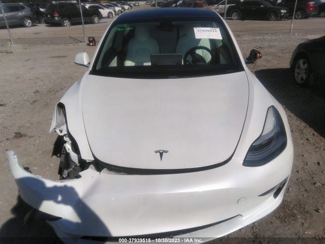 Tesla Model 3 Long Range Dual Motor 2020 5YJ3E1EB7LF712915 Image 12