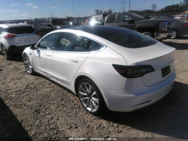 Tesla Model 3 Long Range Dual Motor 2020 5YJ3E1EB7LF712915 Image 3