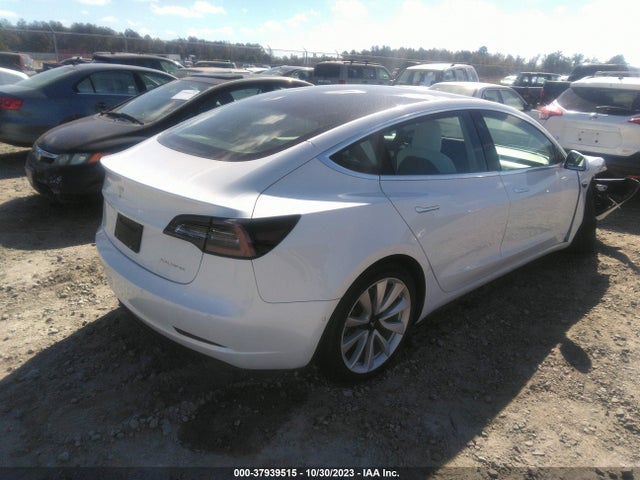 Tesla Model 3 Long Range Dual Motor 2020 5YJ3E1EB7LF712915 Image 4