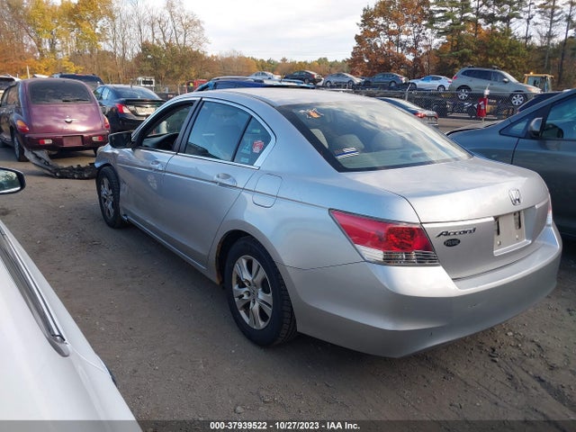 2009 HONDA ACCORD SDN LX-P VIN: 1HGCP26419A065818