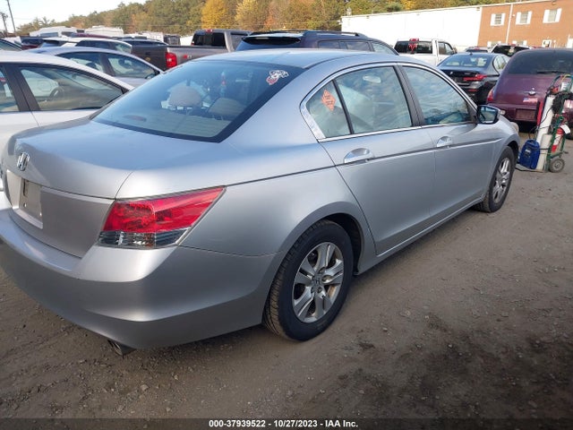 2009 HONDA ACCORD SDN LX-P VIN: 1HGCP26419A065818