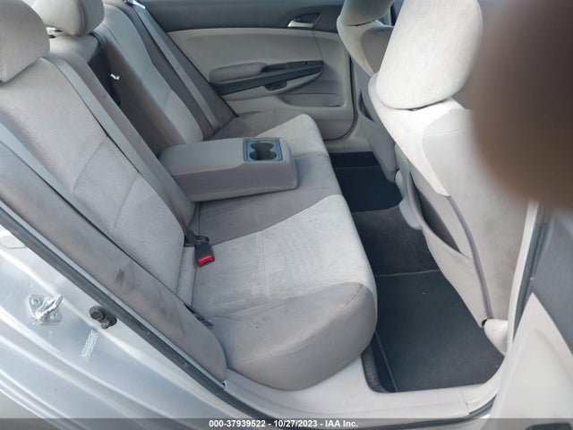 2009 HONDA ACCORD SDN LX-P VIN: 1HGCP26419A065818