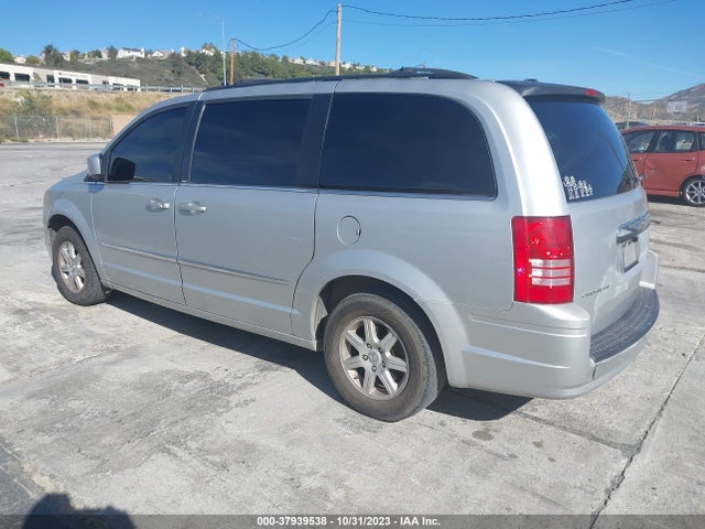 2009 CHRYSLER TOWN & COUNTRY TOURING VIN: 2A8HR54189R673607