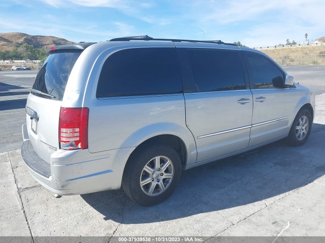 2009 CHRYSLER TOWN & COUNTRY TOURING VIN: 2A8HR54189R673607