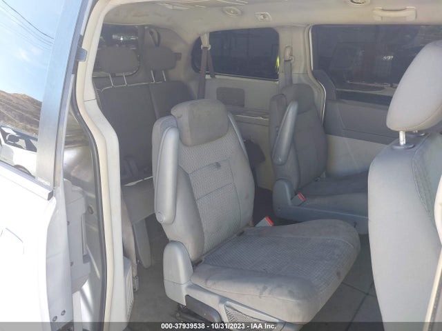 2009 CHRYSLER TOWN & COUNTRY TOURING VIN: 2A8HR54189R673607
