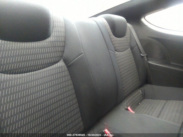 2013 HYUNDAI GENESIS COUPE 2.0T VIN: KMHHT6KDXDU089664