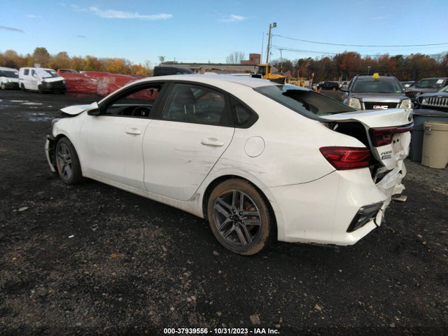 2019 KIA FORTE S VIN: 3KPF34AD3KE044224