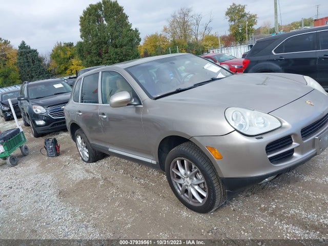 2004 PORSCHE CAYENNE WP1AB29P64LA65089 Photo 0