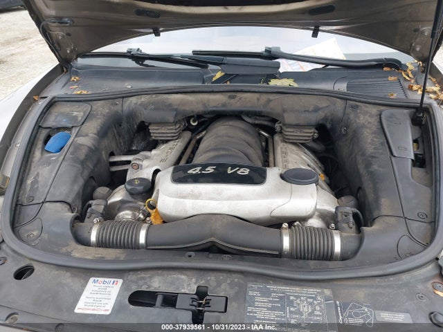 2004 PORSCHE CAYENNE WP1AB29P64LA65089 Photo 9