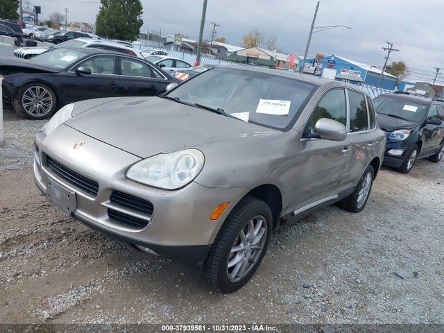2004 PORSCHE CAYENNE WP1AB29P64LA65089 Photo 1