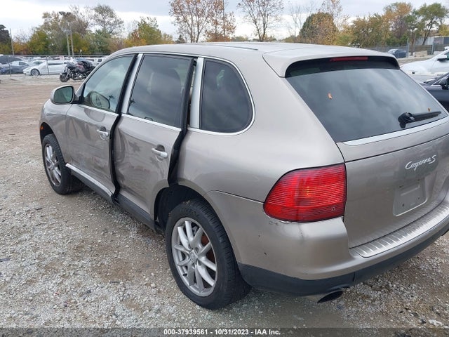 2004 PORSCHE CAYENNE WP1AB29P64LA65089 Photo 2