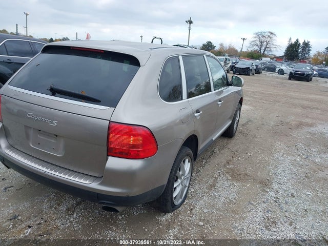 2004 PORSCHE CAYENNE WP1AB29P64LA65089 Photo 3