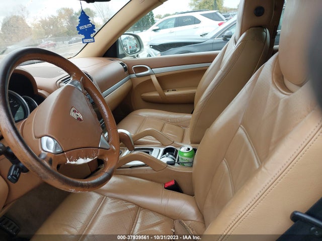 2004 PORSCHE CAYENNE WP1AB29P64LA65089 Photo 4