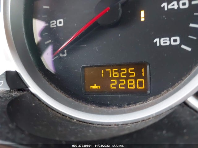 2004 PORSCHE CAYENNE WP1AB29P64LA65089 Photo 6