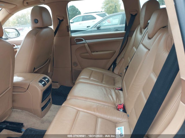 2004 PORSCHE CAYENNE WP1AB29P64LA65089 Photo 7