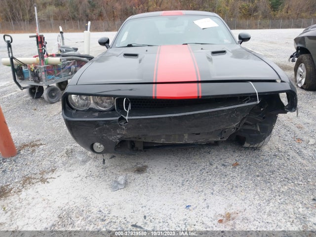 Dodge Challenger Rallye Redline 2014 2C3CDYAG0EH158079 Image 12