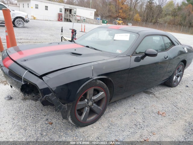 Dodge Challenger Rallye Redline 2014 2C3CDYAG0EH158079 Image 2