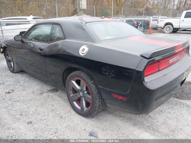 Dodge Challenger Rallye Redline 2014 2C3CDYAG0EH158079 Image 3