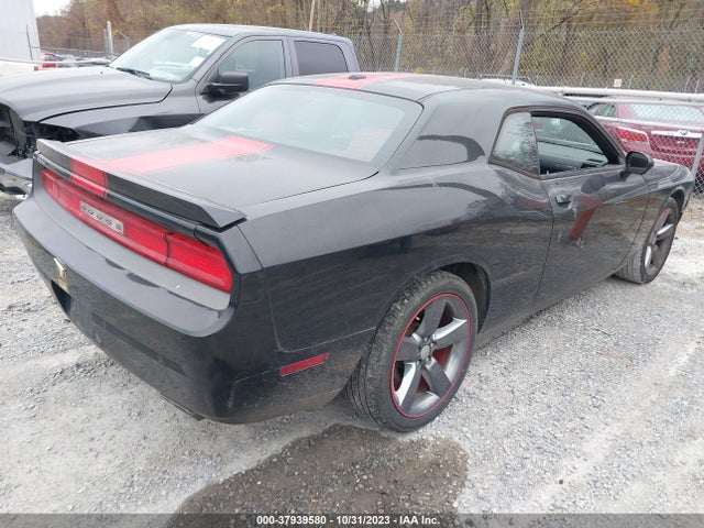 Dodge Challenger Rallye Redline 2014 2C3CDYAG0EH158079 Image 4