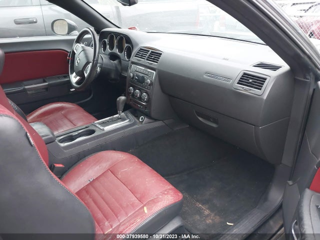 Dodge Challenger Rallye Redline 2014 2C3CDYAG0EH158079 Image 5