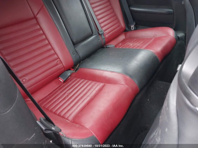 Dodge Challenger Rallye Redline 2014 2C3CDYAG0EH158079 Image 8