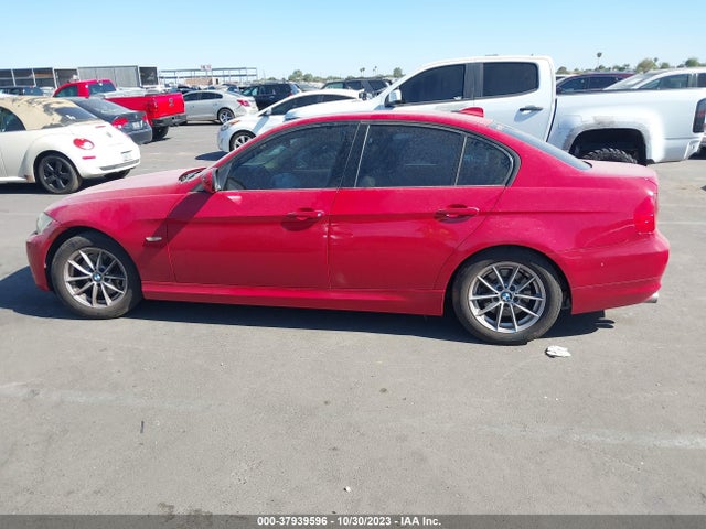 2010 BMW 3 SERIES 328I VIN: WBAPH7G50ANM52047