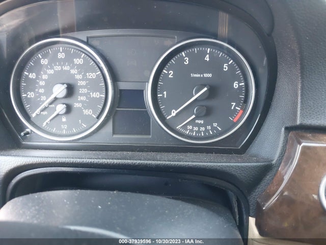 2010 BMW 3 SERIES 328I VIN: WBAPH7G50ANM52047