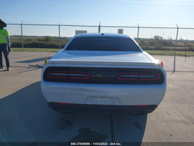 2C3CDZAG2GH145536 Dodge Challenger Sxt