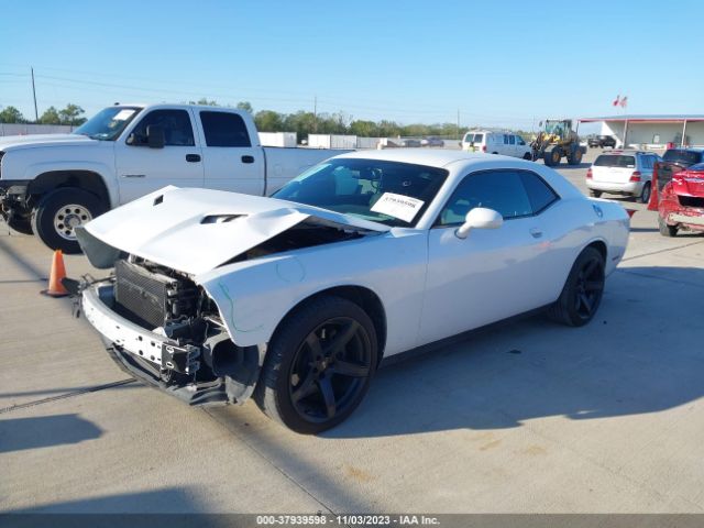 2C3CDZAG2GH145536 Dodge Challenger Sxt
