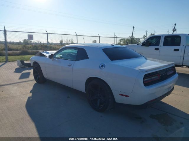 2C3CDZAG2GH145536 Dodge Challenger Sxt
