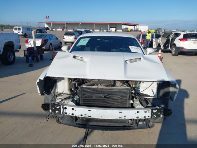 2C3CDZAG2GH145536 Dodge Challenger Sxt