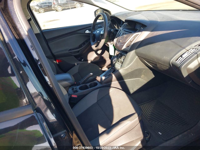 2014 FORD FOCUS SE VIN: 1FADP3F22EL375830