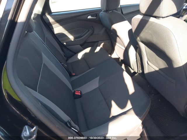 2014 FORD FOCUS SE VIN: 1FADP3F22EL375830
