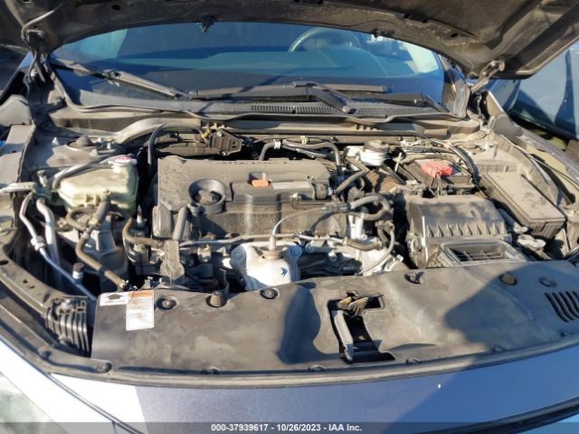 19XFC2F50GE210485 Honda Civic Sedan Lx