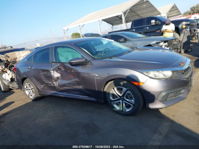 19XFC2F50GE210485 Honda Civic Sedan Lx