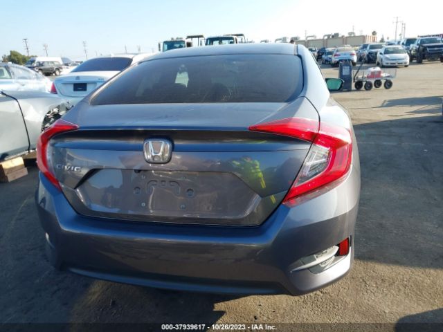 19XFC2F50GE210485 Honda Civic Sedan Lx