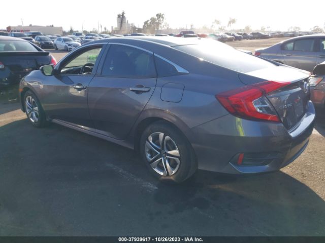 19XFC2F50GE210485 Honda Civic Sedan Lx