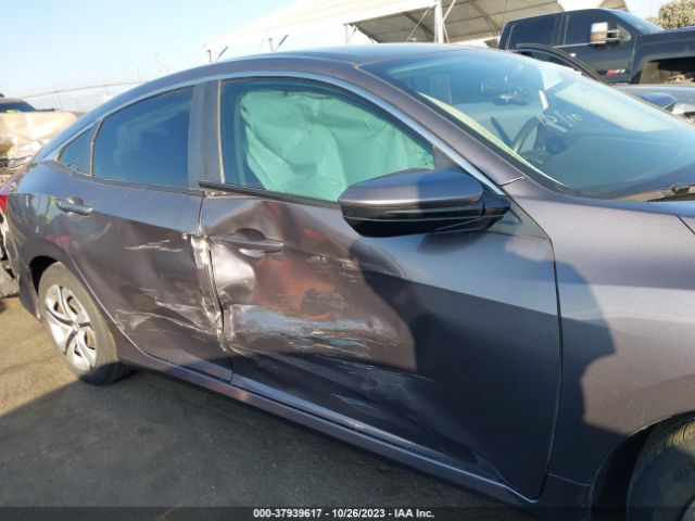 19XFC2F50GE210485 Honda Civic Sedan Lx