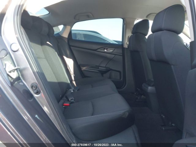 19XFC2F50GE210485 Honda Civic Sedan Lx