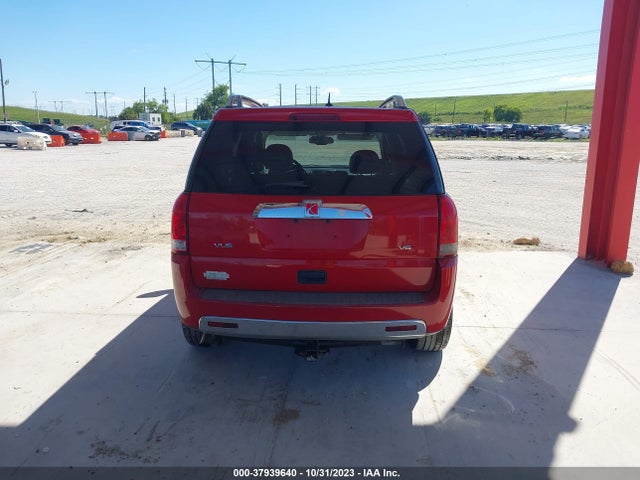2006 SATURN VUE V6 VIN: 5GZCZ53406S890994