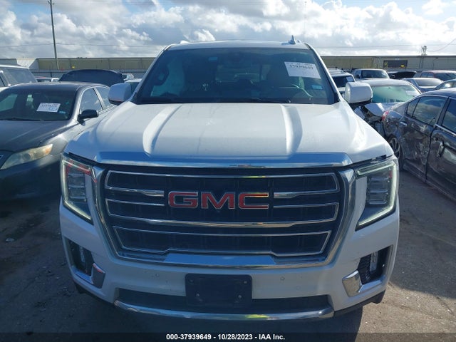 GMC Yukon 4wd Slt 2021 1GKS2BKD2MR417950 Image 13