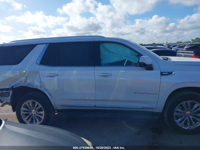 GMC Yukon 4wd Slt 2021 1GKS2BKD2MR417950 Image 14