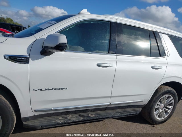 GMC Yukon 4wd Slt 2021 1GKS2BKD2MR417950 Image 15